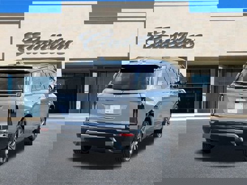 Certified 2026 Cadillac Vistiq Sport image 3