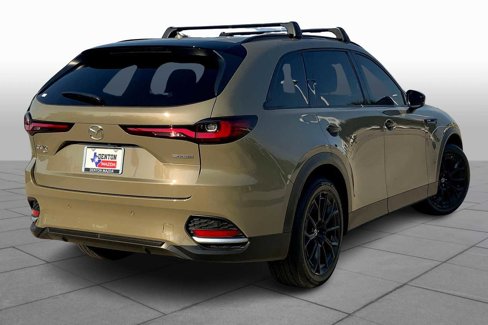 Certified 2025 MAZDA CX-70 3.3 Turbo w/ Premium Package image 11