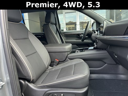 New 2025 Chevrolet Tahoe Premier image 30