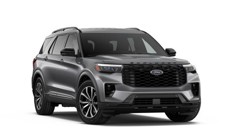 New 2026 Ford Explorer ST-Line image 4
