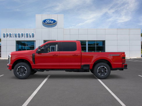 New 2025 Ford F250 XLT w/ Black Appearance Package image 3