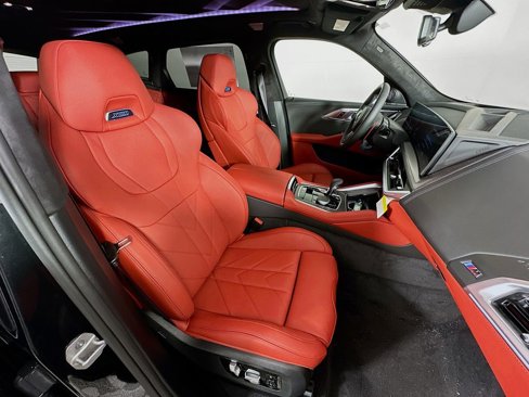 New 2026 BMW XM Label Red image 34
