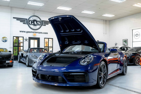 Used 2020 Porsche 911 Carrera S image 66