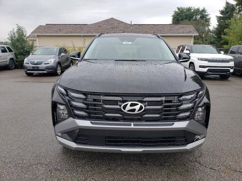 New 2026 Hyundai Tucson SEL image 6
