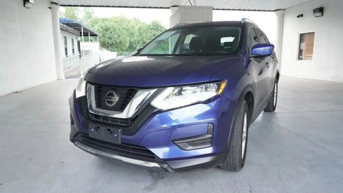 Used 2020 Nissan Rogue SV image 6