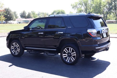 Used 2022 Toyota 4Runner Limited image 8