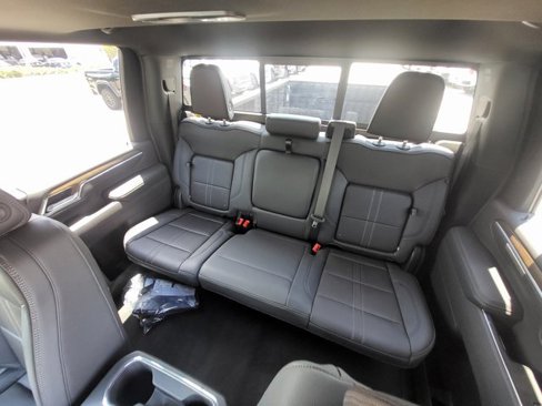 New 2025 Chevrolet Silverado 3500 High Country w/ High Country Premium Package image 13