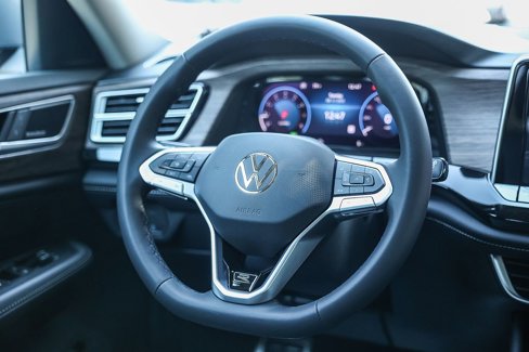 New 2025 Volkswagen Atlas SEL Premium R-Line image 27