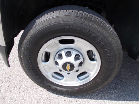 Used 2018 Chevrolet Silverado 2500 W/T w/ WT Convenience Package image 11