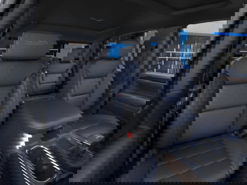 New 2026 Chevrolet Silverado 1500 High Country w/ Technology Package image 16