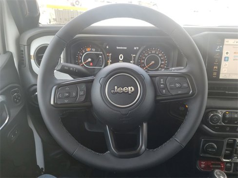 New 2025 Jeep Wrangler Willys image 25