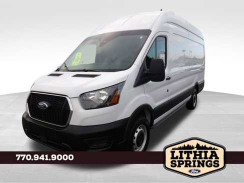 Used 2023 Ford Transit 250 148 High Roof Extended image 3