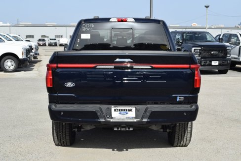 New 2025 Ford F150 Lightning Lariat image 5