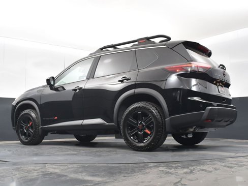 New 2026 Nissan Rogue SV image 41