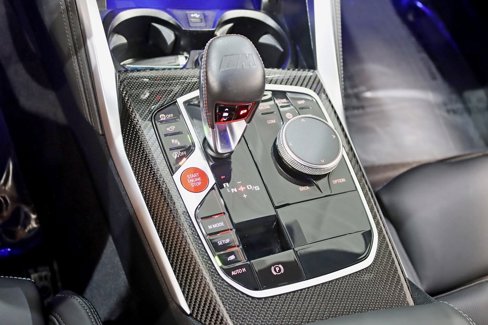Used 2023 BMW M4 xDrive Competition w/ M Carbon Exterior Package image 33