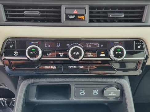 New 2026 Honda Passport RTL image 12
