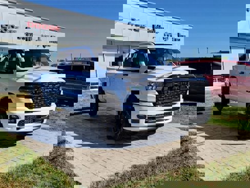 New 2026 RAM 1500 Big Horn image 2