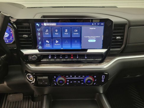 New 2025 Chevrolet Silverado 3500 LTZ w/ LTZ Premium Package image 42