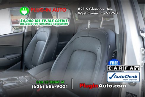 Used 2023 Hyundai Kona Limited w/ Cargo Package image 7