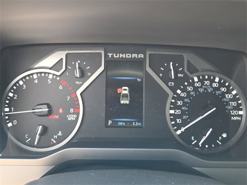 New 2026 Toyota Tundra SR image 26