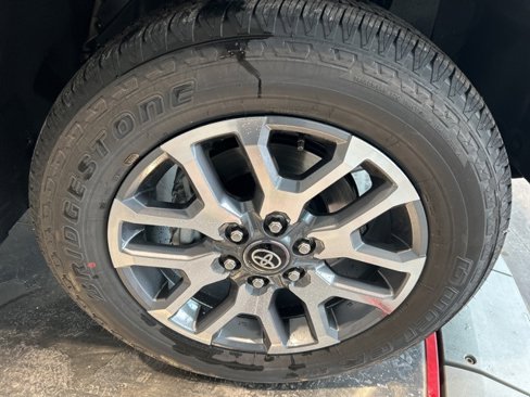New 2025 Toyota Tundra 1794 Edition image 21