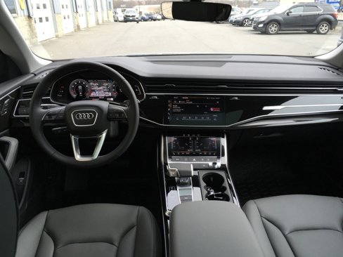 New 2025 Audi Q8 Premium Plus image 15