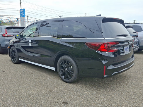 New 2026 Honda Odyssey Sport-L image 3