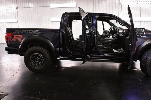 Used 2024 Ford F150 Raptor w/ Equipment Group 803A Raptor R image 36