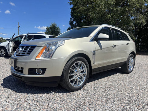 Used 2015 Cadillac SRX Premium image 31