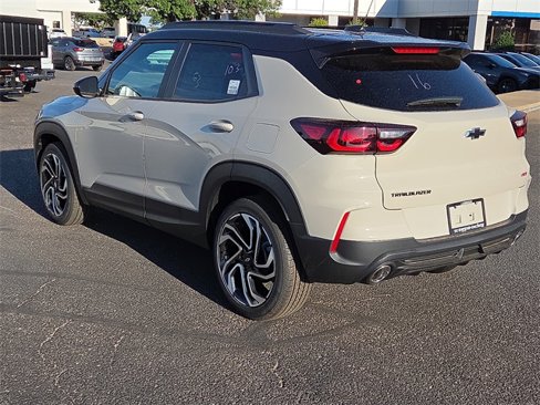 New 2026 Chevrolet TrailBlazer RS image 3