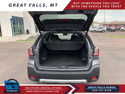 Used 2024 Subaru Outback Limited image 10