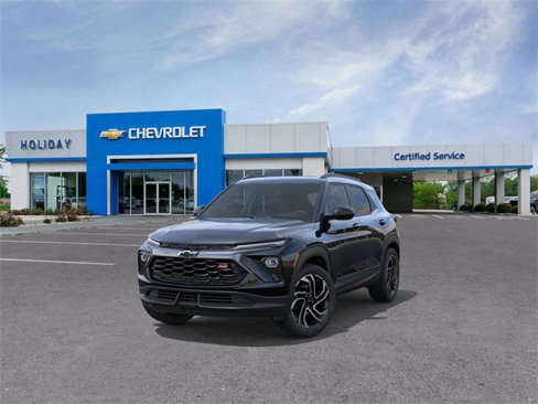 New 2026 Chevrolet TrailBlazer RS w/ Convenience Package image 8
