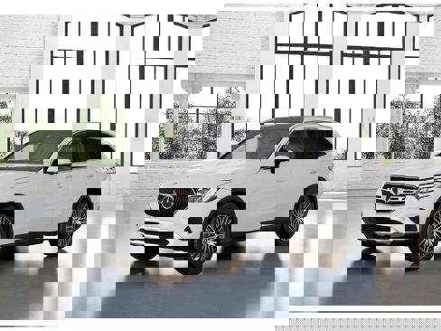 New 2026 Mercedes-Benz GLC 300 image 37