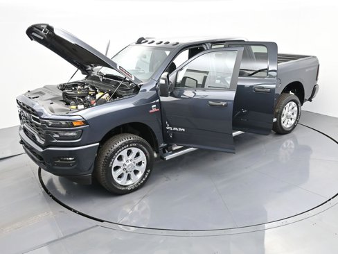 New 2026 RAM 2500 Big Horn image 41