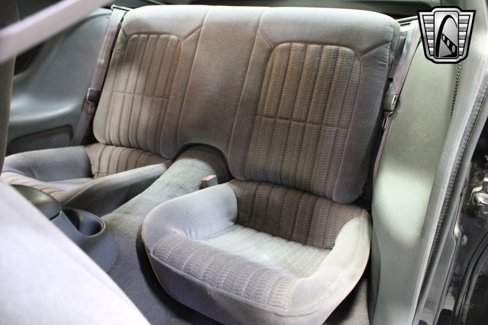 Used 1998 Chevrolet Camaro Z28 w/ Preferred Equipment Group 2 image 23
