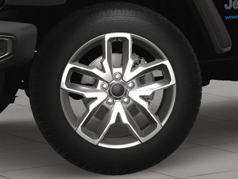 New 2025 Jeep Wrangler Unlimited Sport S 4xe image 11
