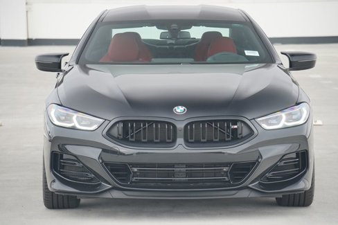 New 2026 BMW M850i xDrive w/ M Sport Professional Package image 2