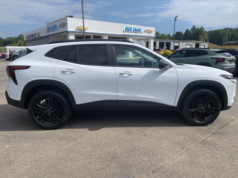 New 2026 Chevrolet Trax ACTIV w/ Driver Confidence Package image 2