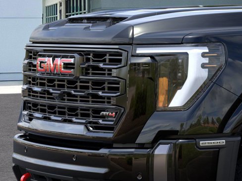 New 2025 GMC Sierra 2500 AT4 w/ AT4 Premium Plus Package image 13