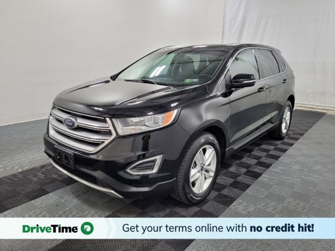 Used 2017 Ford Edge SEL w/ Equipment Group 201A image 1