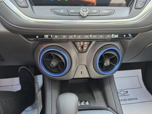 New 2025 Chevrolet Blazer RS w/ Driver Confidence II Package image 18