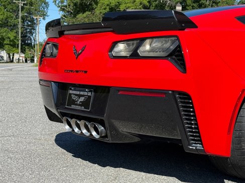 Used 2019 Chevrolet Corvette Z06 w/ Battery Protection Package image 36