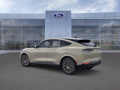 New 2025 Ford Mustang Mach-E Premium w/ Interior Protection Package image 4