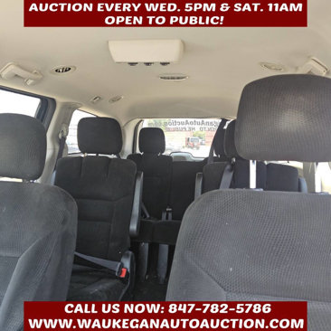 Used 2015 Dodge Grand Caravan SE w/ Quick Order Package 29E SE image 9