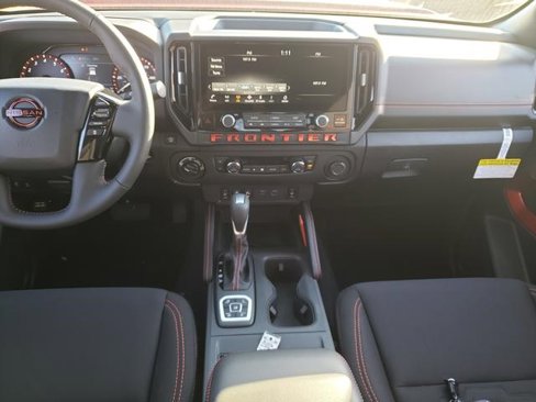 New 2026 Nissan Frontier PRO-4X image 16