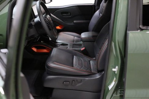 New 2026 Nissan Frontier Pro-X image 8