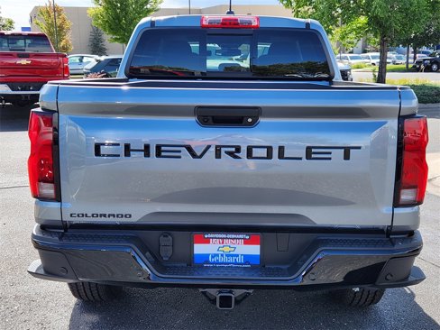 New 2026 Chevrolet Colorado Z71 w/ Technology Package image 4