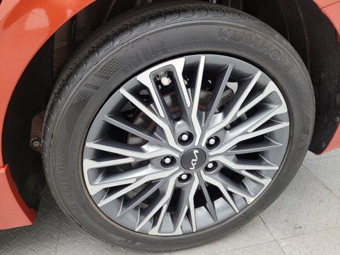 Used 2022 Kia Forte GT-Line w/ GT-Line Premium Package image 31
