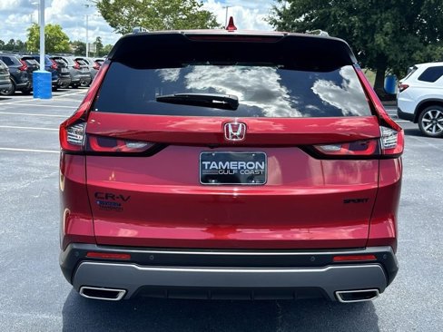 New 2026 Honda CR-V Sport-L image 4