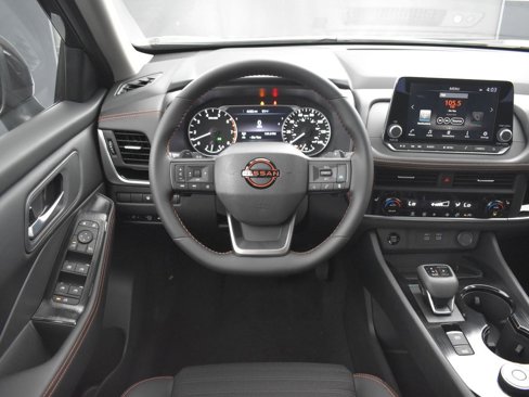 New 2026 Nissan Rogue SV image 13